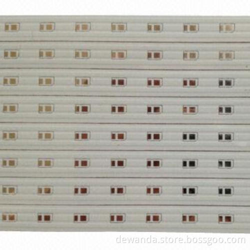 Single-sided PCB with Copper Thickness of 1oz
